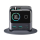 JoyRoom Podix Stacja zasilania USB C 140W LCD GaN 3xUSB-C 2xUSB-A - 1474905 - zdjęcie 2